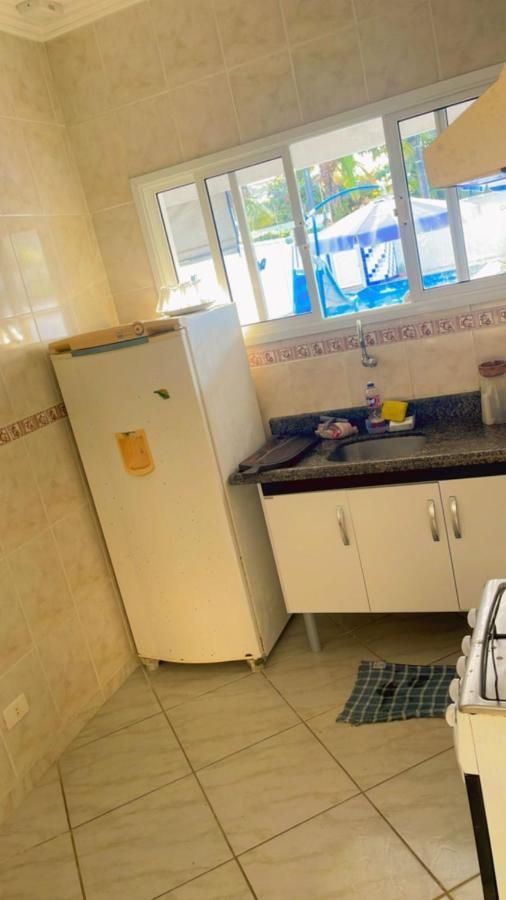 Casa Da Piscina Villa Peruíbe Екстериор снимка
